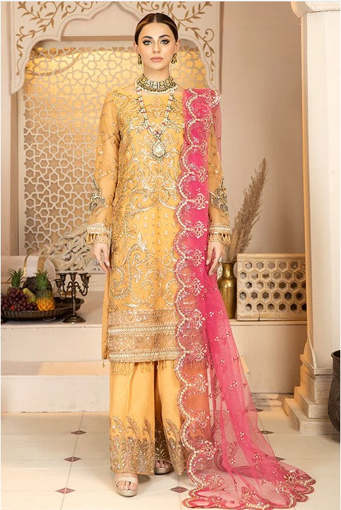 La Roza by Imrozia Premium Luxury Chiffon Collection