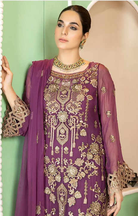 La Roza by Imrozia Premium Luxury Chiffon Collection