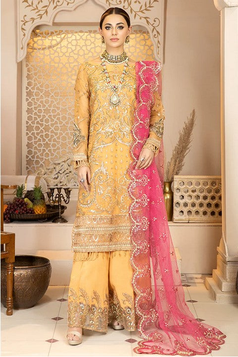 La Roza by Imrozia Premium Luxury Chiffon Collection