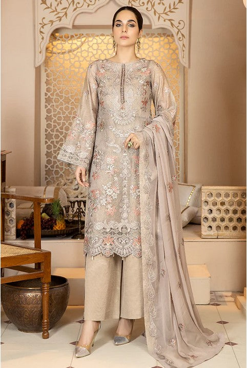 La Roza by Imrozia Premium Luxury Chiffon Collection