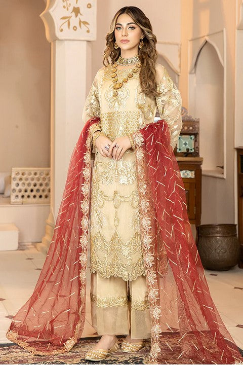 La Roza by Imrozia Premium Luxury Chiffon Collection