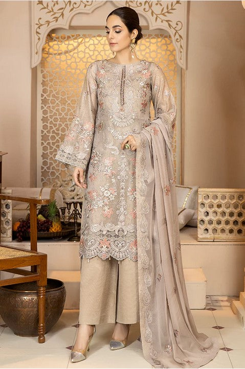 La Roza by Imrozia Premium Luxury Chiffon Collection