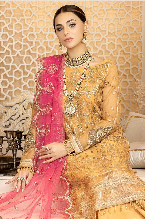 La Roza by Imrozia Premium Luxury Chiffon Collection