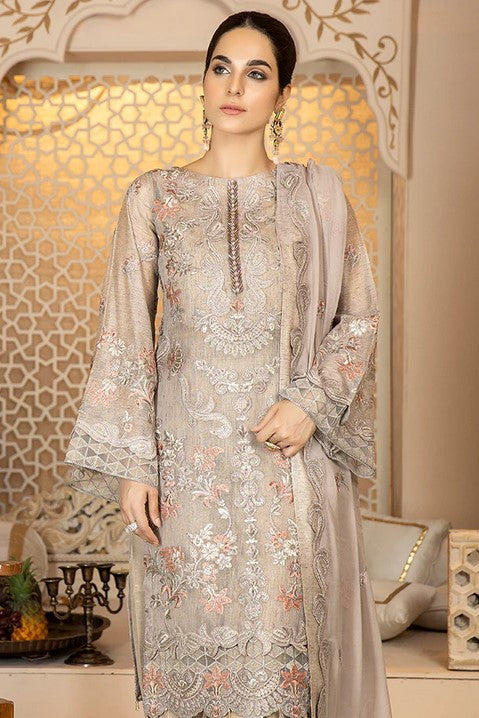 La Roza by Imrozia Premium Luxury Chiffon Collection