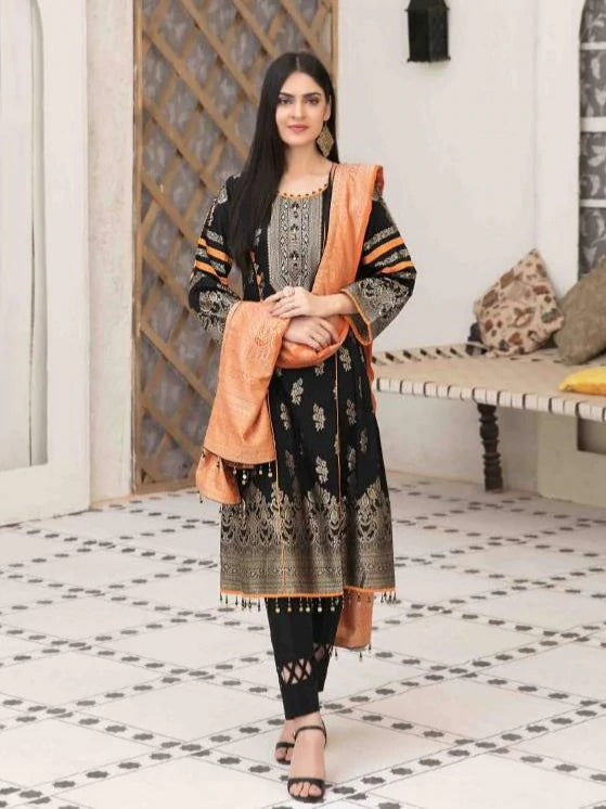 Raaya Lawn Banarsi By Tawakkal 100% Original