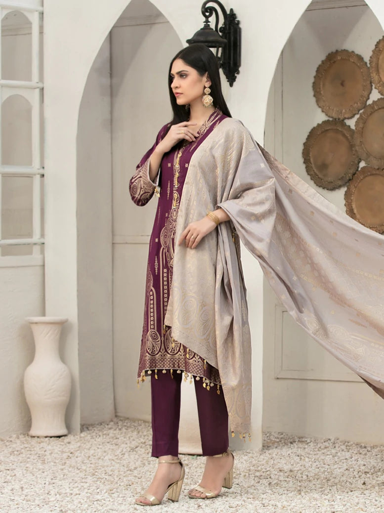 Raaya Lawn Banarsi By Tawakkal 100% Original