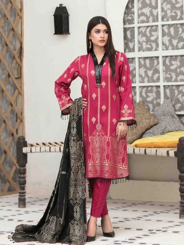 Raaya Lawn Banarsi By Tawakkal 100% Original