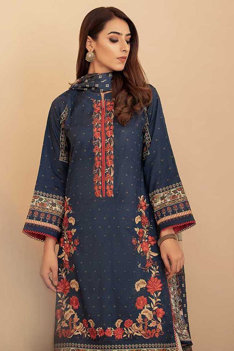 Aabyaan Festive Lawn Collection 2020-100% Original Guaranteed