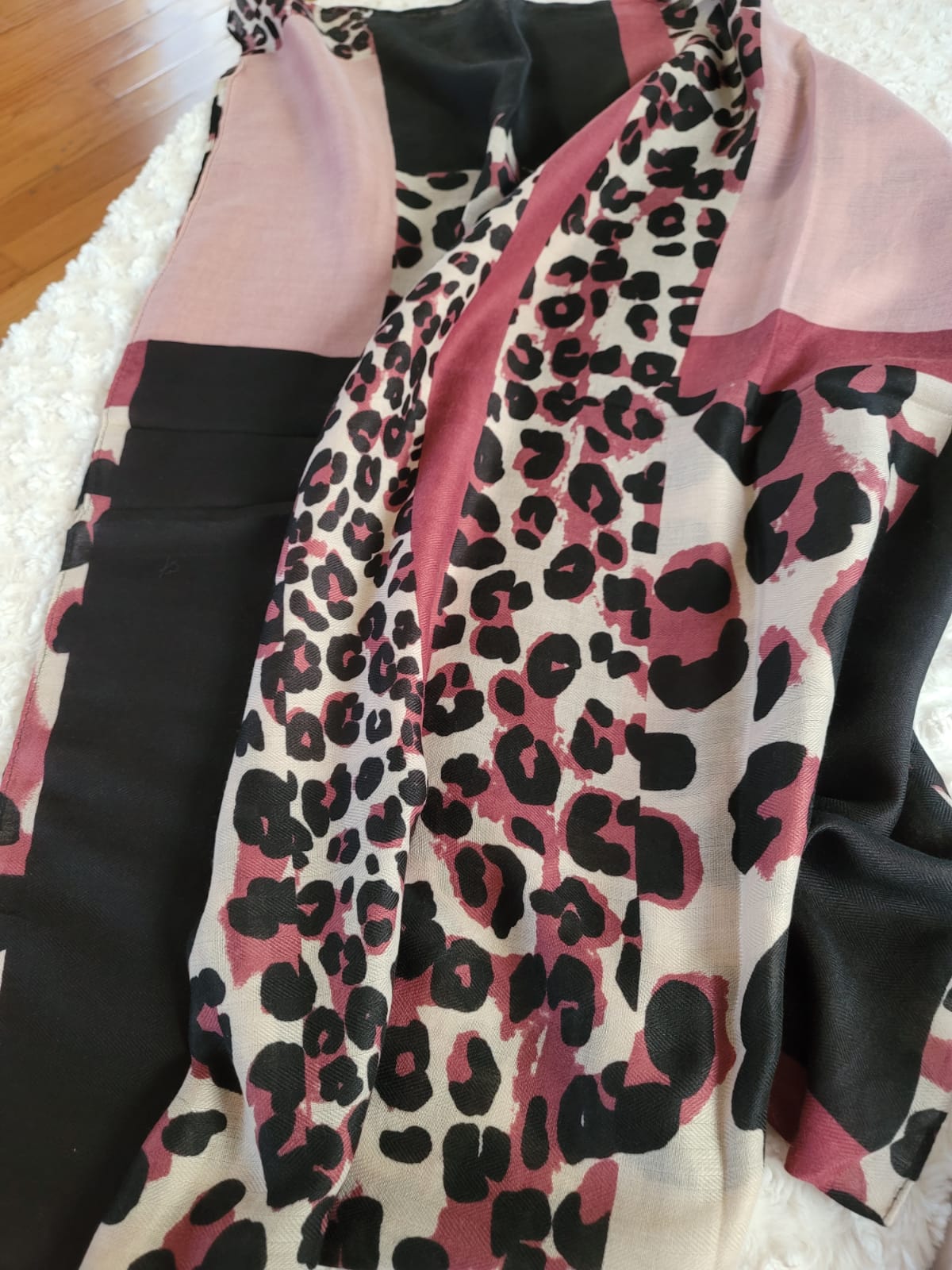 Super soft & long hijab/scarf- 2021