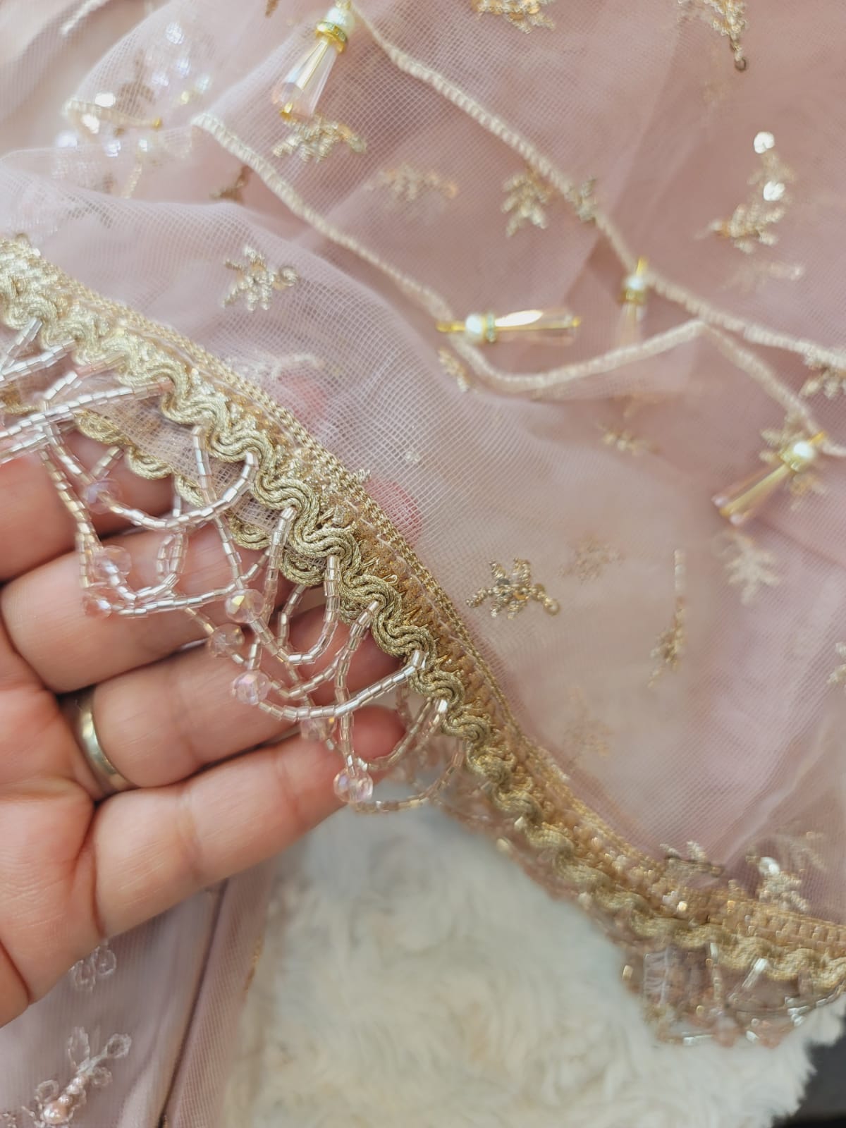 Pakistani Stiched Designer Party Wear -100% Original Guaranteed