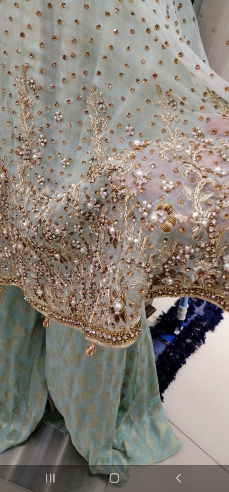 Pakistani Stiched Designer Party Wear -100% Original Guaranteed