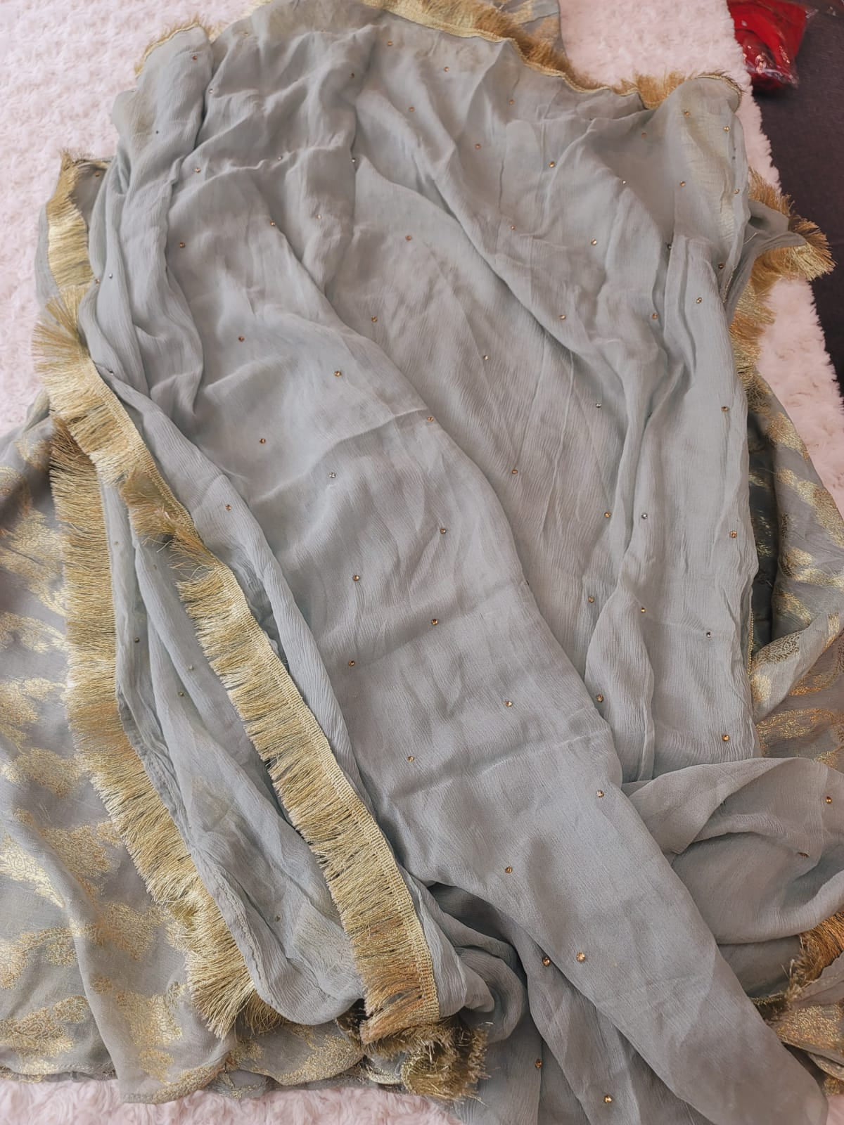 Pakistani Stiched Designer Party Wear -100% Original Guaranteed