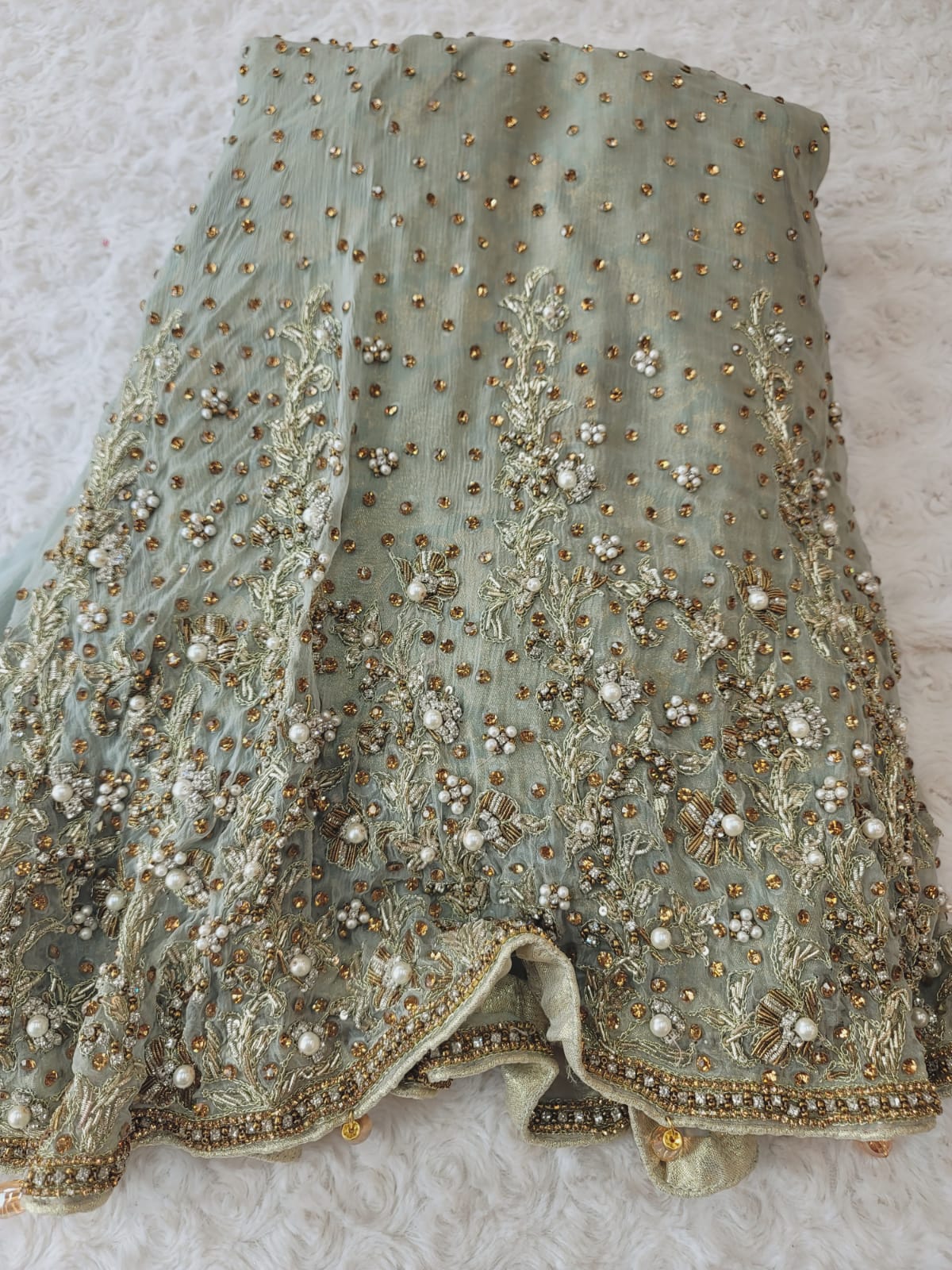 Pakistani Stiched Designer Party Wear -100% Original Guaranteed