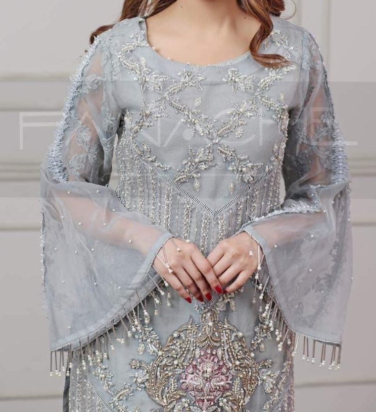 Pakistani Orginal 3pcs Butique Collection 2021 -100% Original Guaranteed