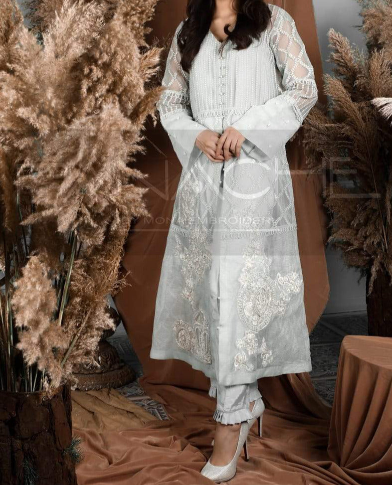 Pakistani Orginal 3pcs Butique Collection 2021 -100% Original Guaranteed