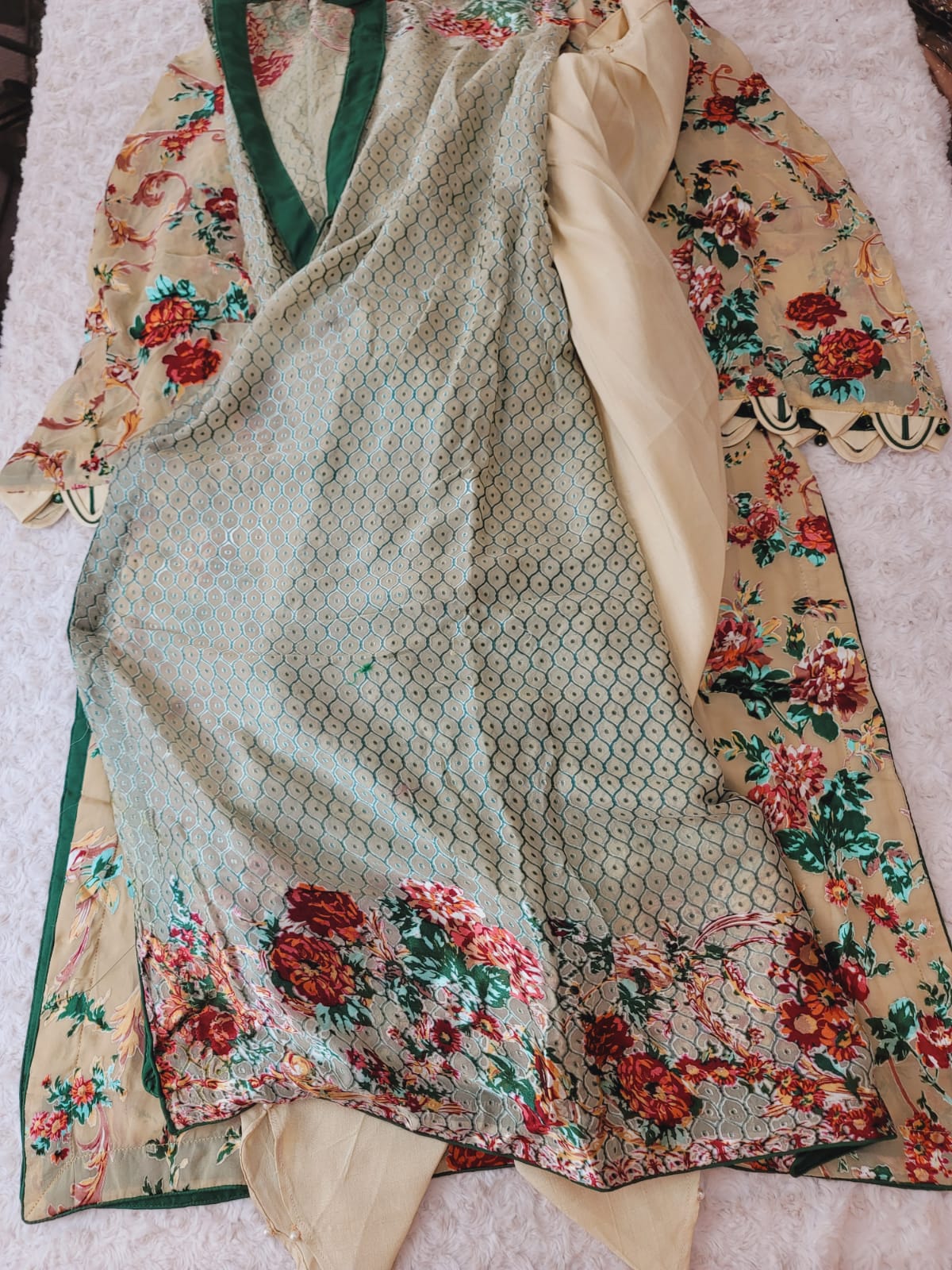 Pakistani Orginal 3pcs Butique Collection 2021 -100% Original Guaranteed