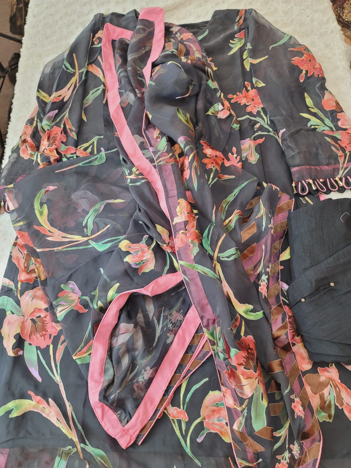 Pakistani Orginal 3pcs Butique Collection 2021 -100% Original Guaranteed