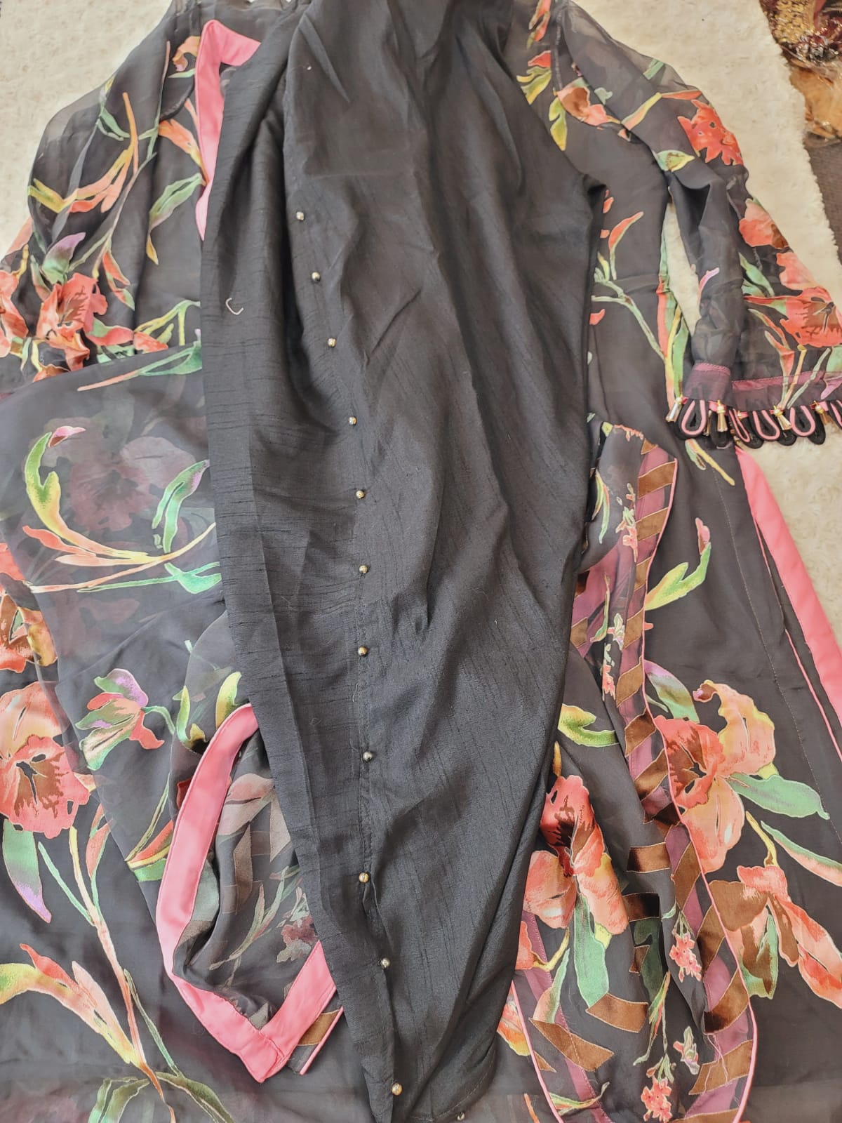 Pakistani Orginal 3pcs Butique Collection 2021 -100% Original Guaranteed