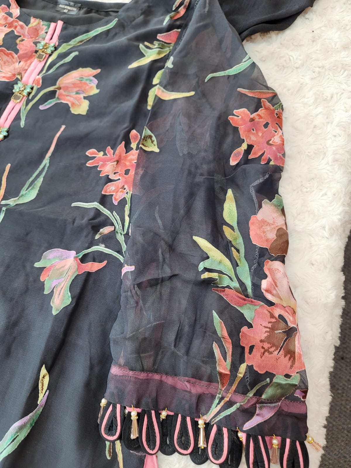 Pakistani Orginal 3pcs Butique Collection 2021 -100% Original Guaranteed