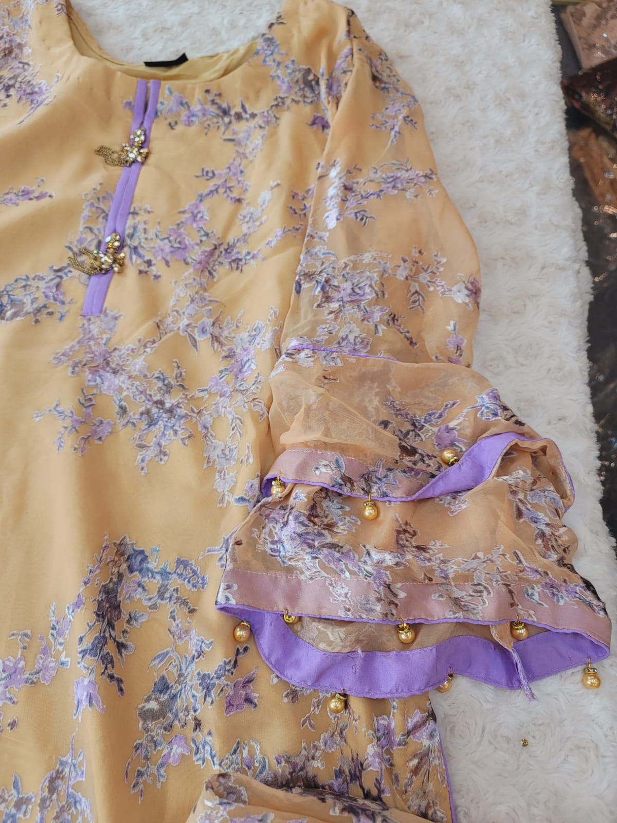 Pakistani Orginal 3pcs Butique Collection 2021 -100% Original Guaranteed