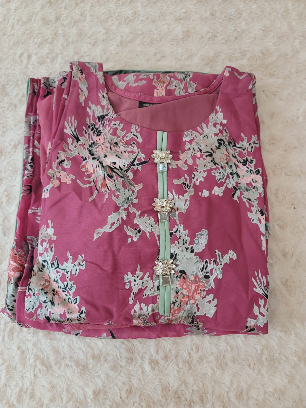 Pakistani Orginal 3pcs Butique Collection 2021 -100% Original Guaranteed