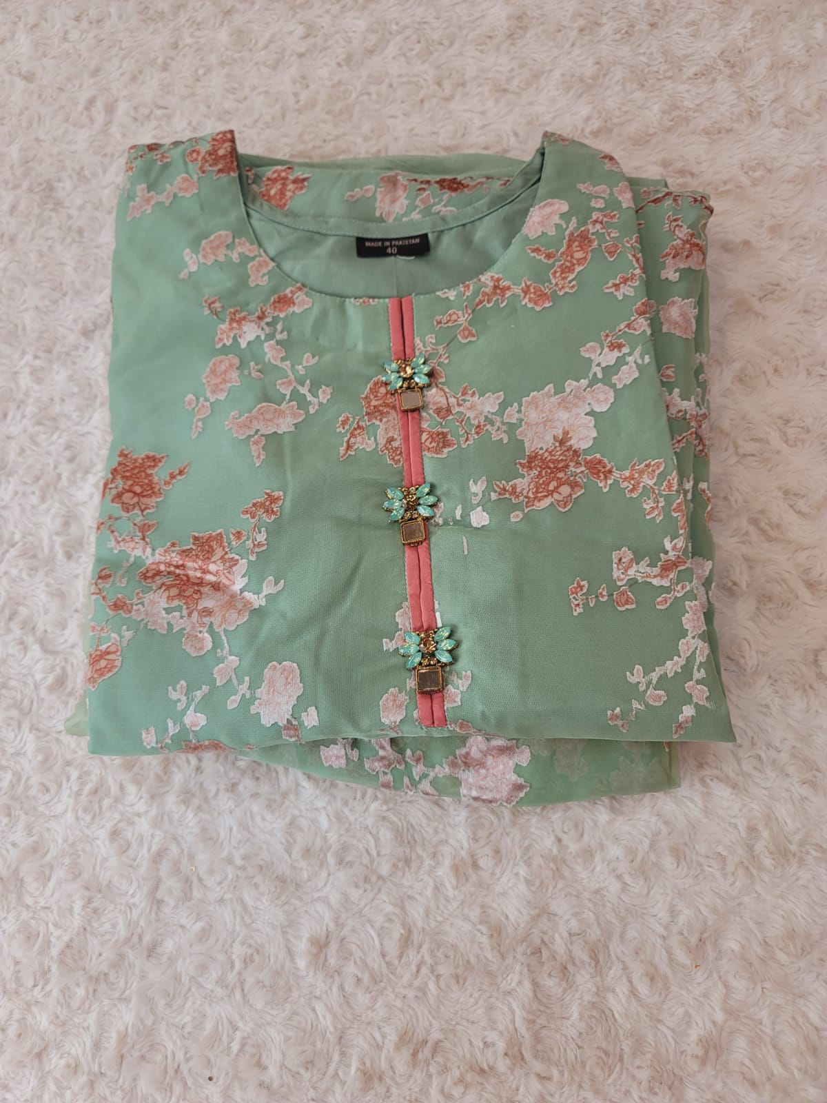 Pakistani Orginal 3pcs Butique Collection 2021 -100% Original Guaranteed