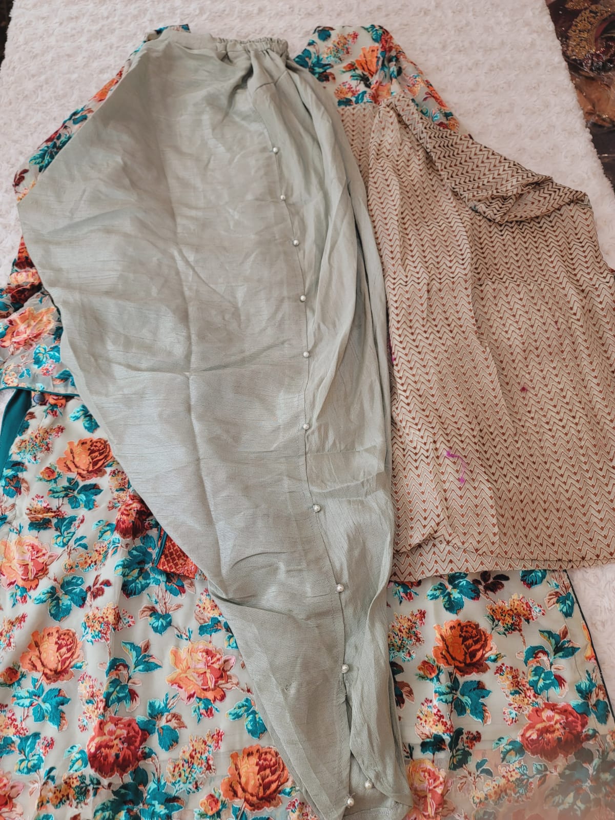 Pakistani Orginal 3pcs Butique Collection 2021 -100% Original Guaranteed