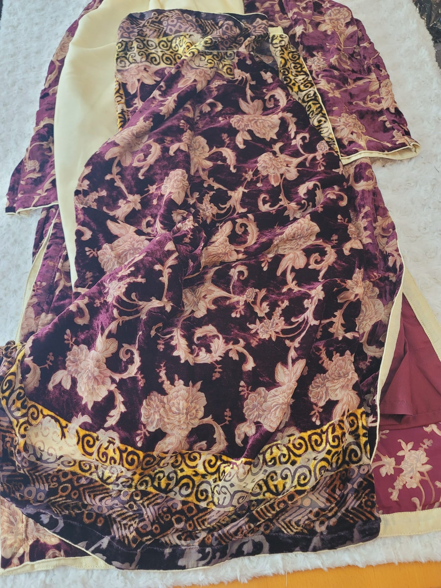 Pakistani Orginal 3pcs Butique Collection 2021 -100% Original Guaranteed