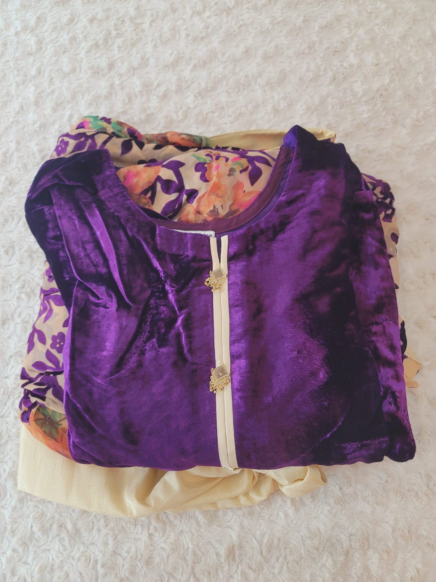 Pakistani Orginal 3pcs Butique Collection 2021 -100% Original Guaranteed