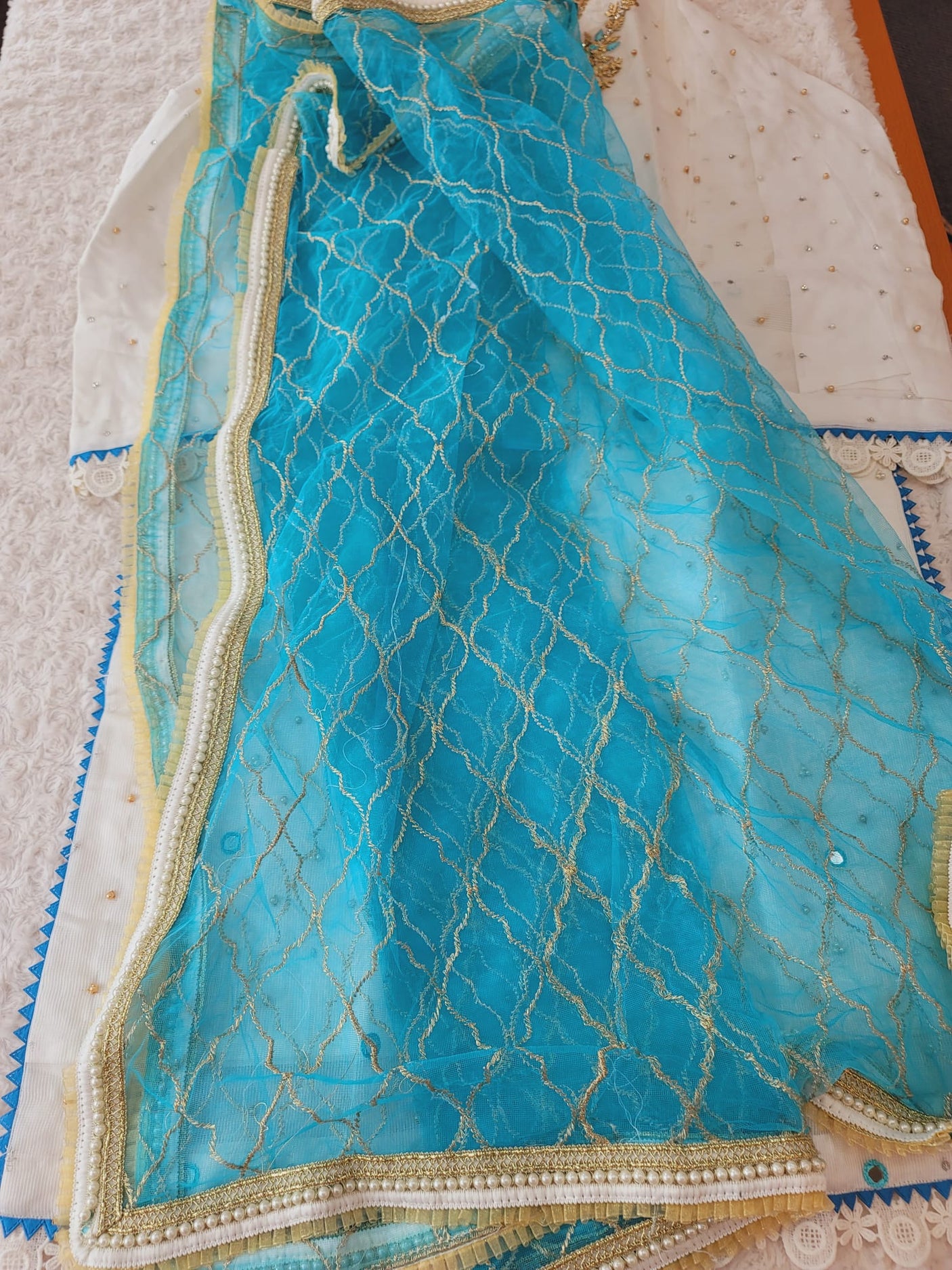 Pakistani Benchmark Luxury Kurti -100% Original Guaranteed