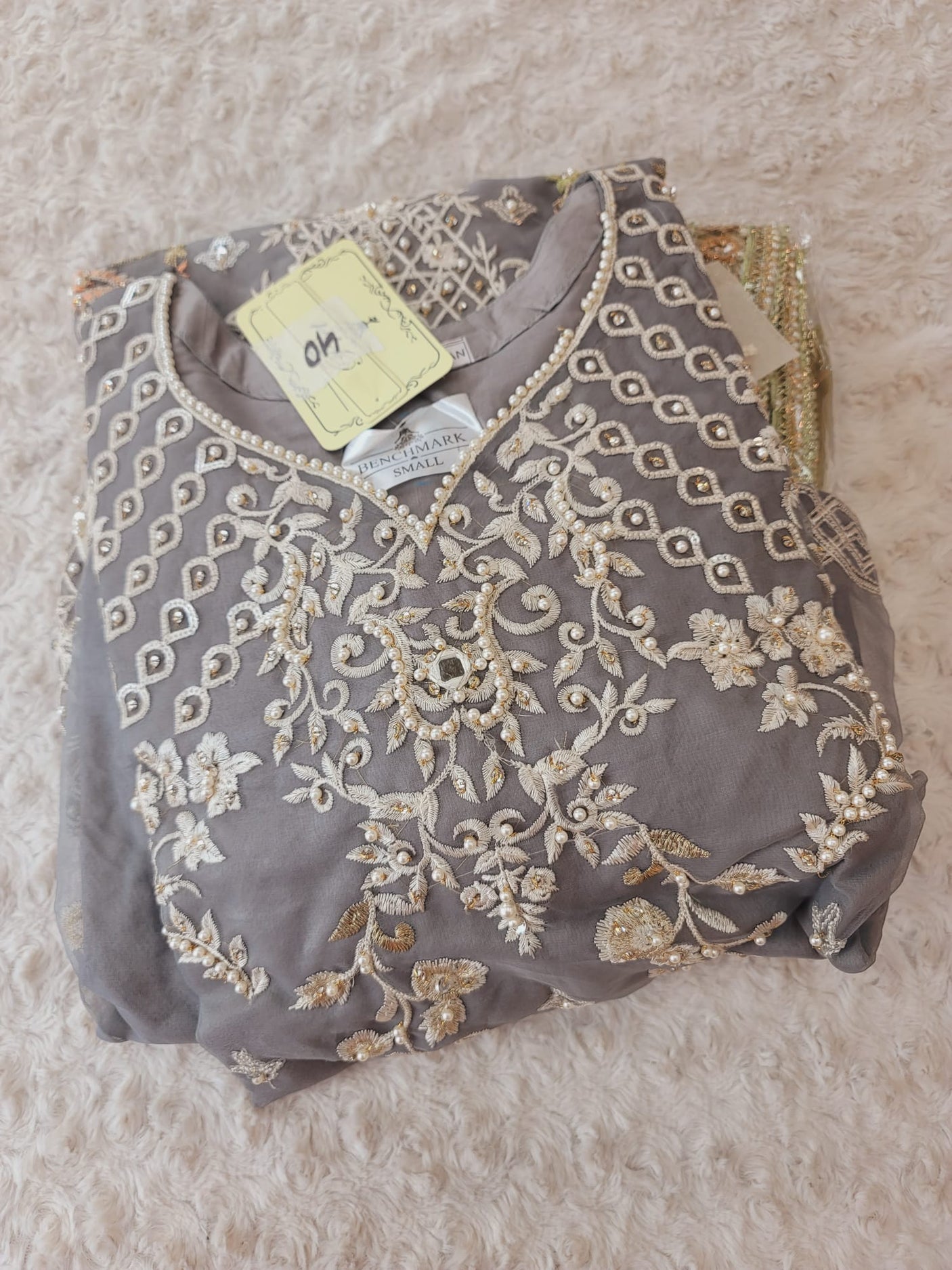 Pakistani Benchmark Luxury Kurti -100% Original Guaranteed