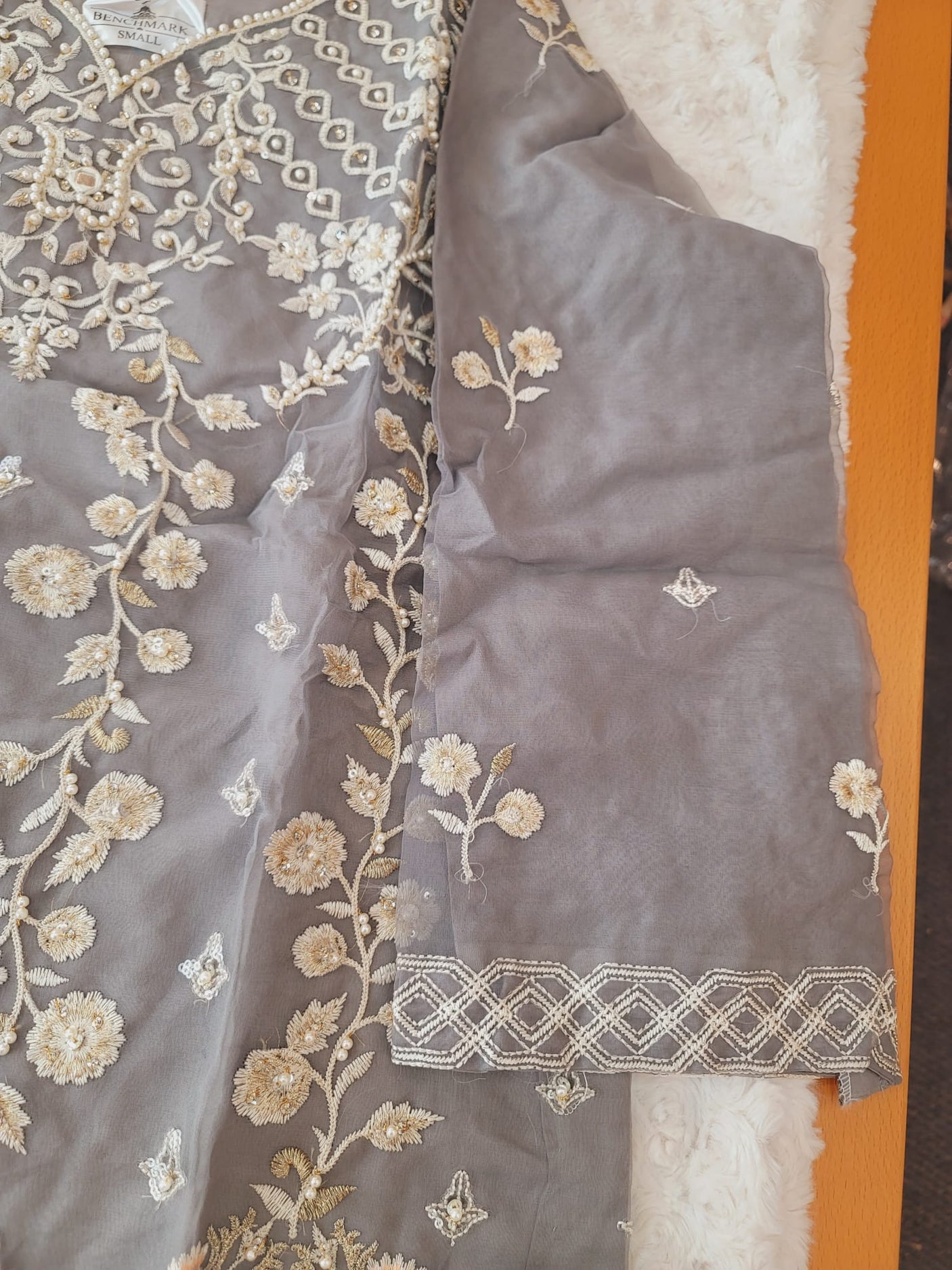 Pakistani Benchmark Luxury Kurti -100% Original Guaranteed