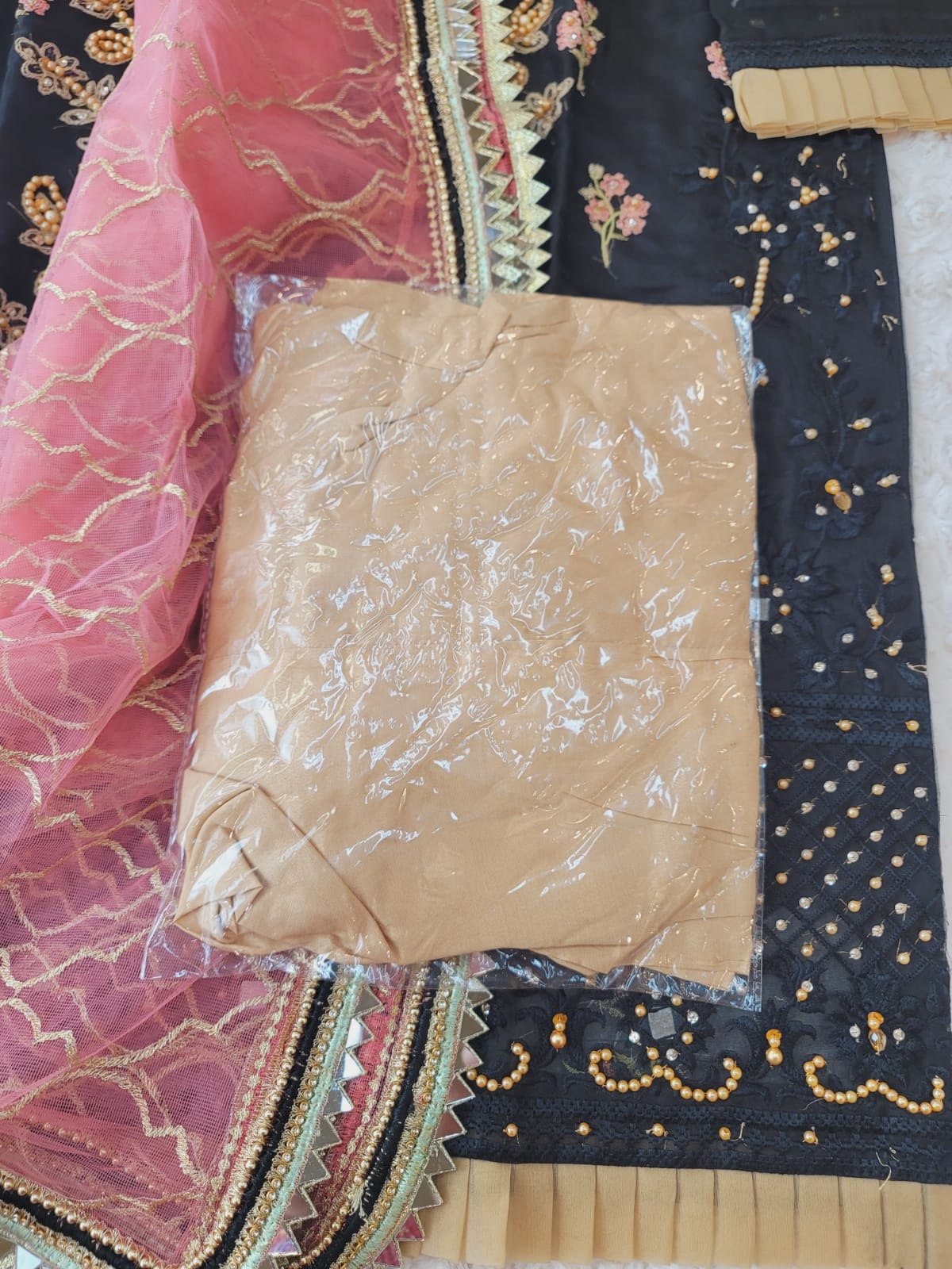 Pakistani Benchmark Luxury Kurti -100% Original Guaranteed