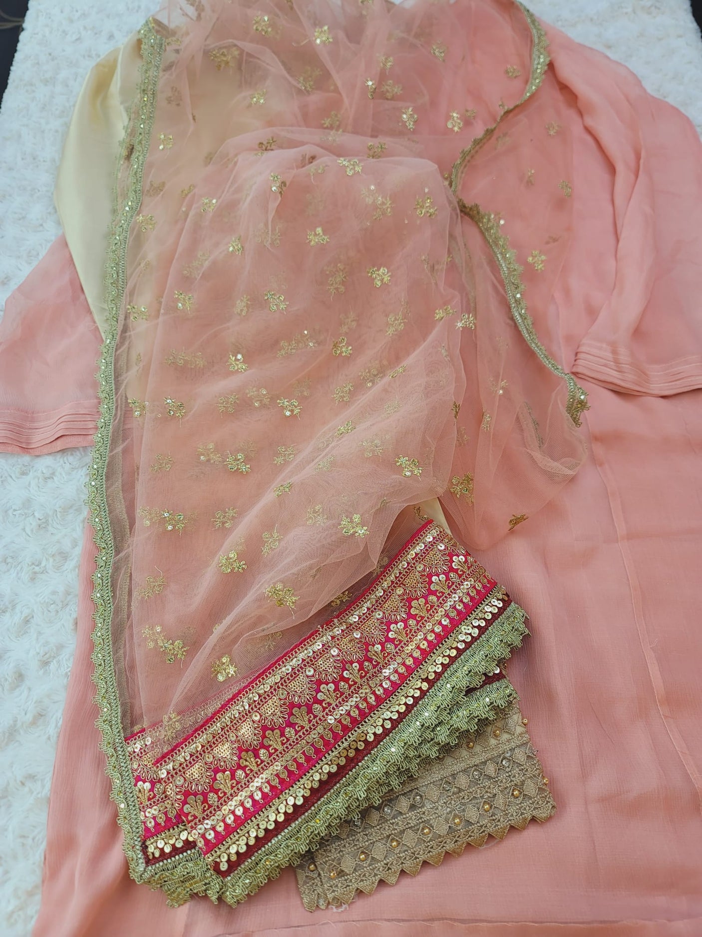 Pakistani Original Agha Noor 3pcs Collection 2021 -100% Original Guaranteed