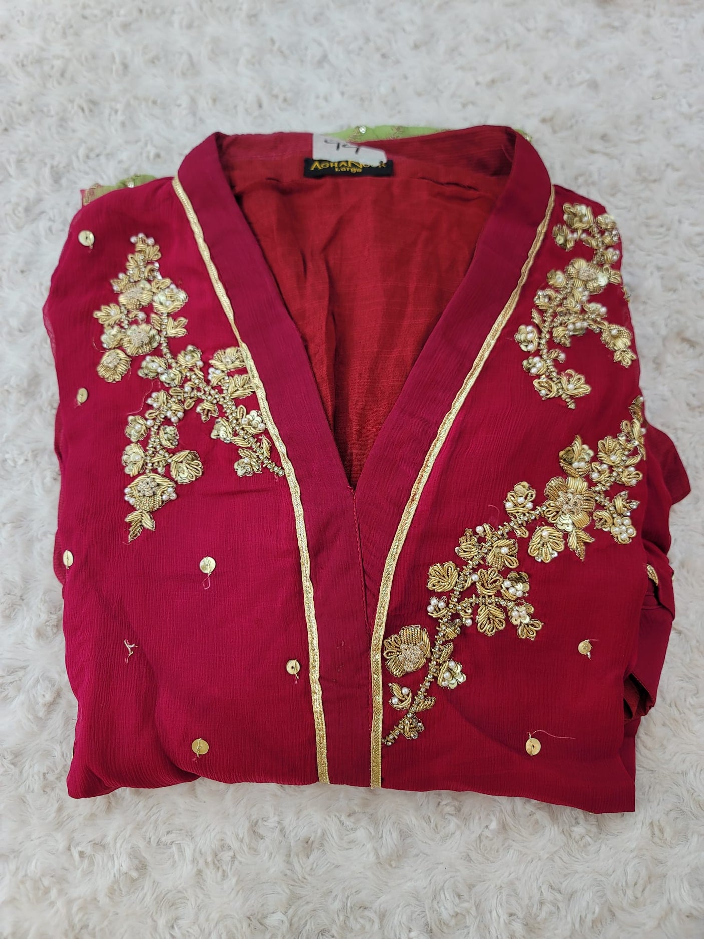 Pakistani Original Agha Noor 3pcs Collection 2021 -100% Original Guaranteed