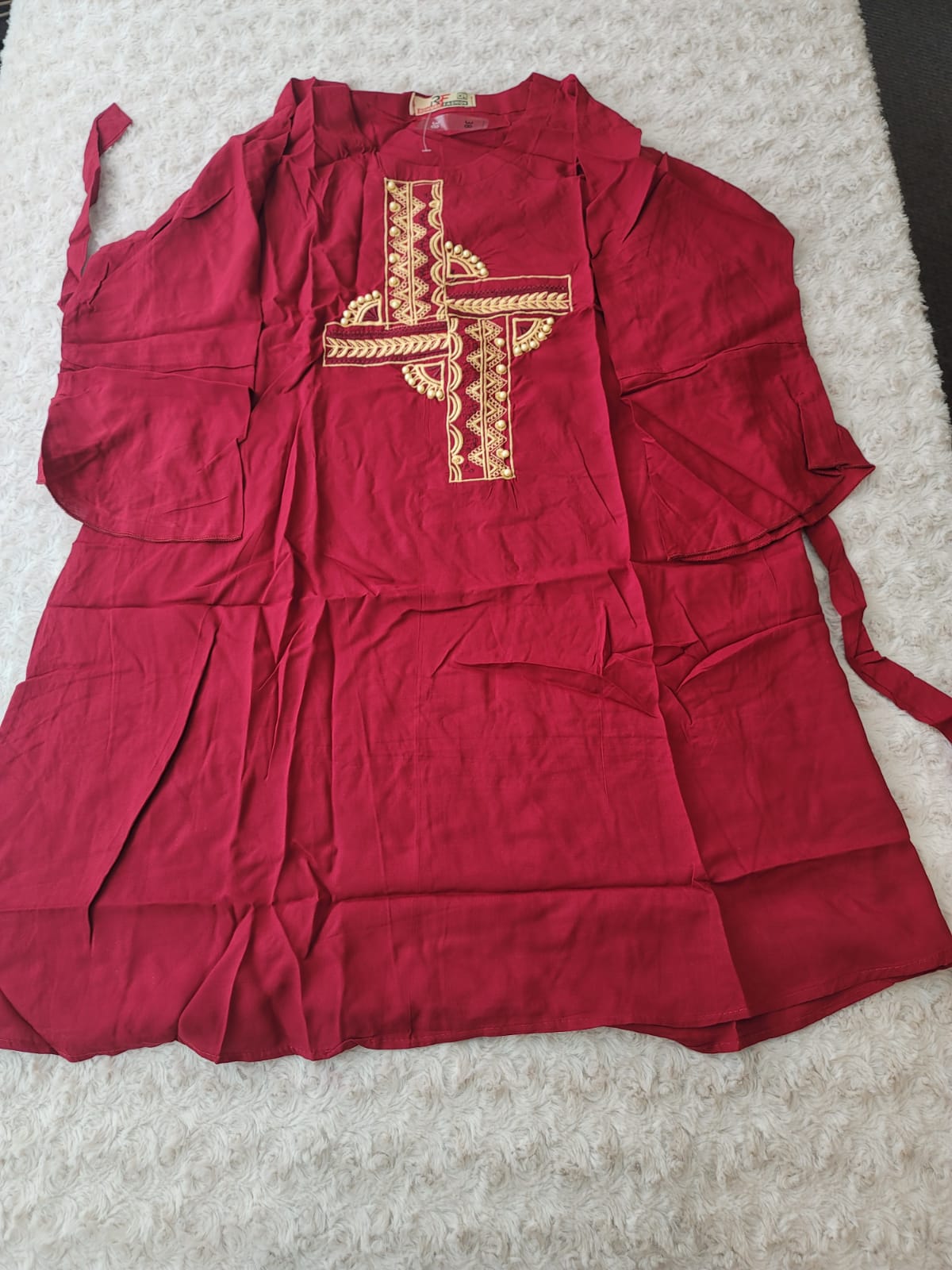 Bangladeshi Soft Linen Kurti