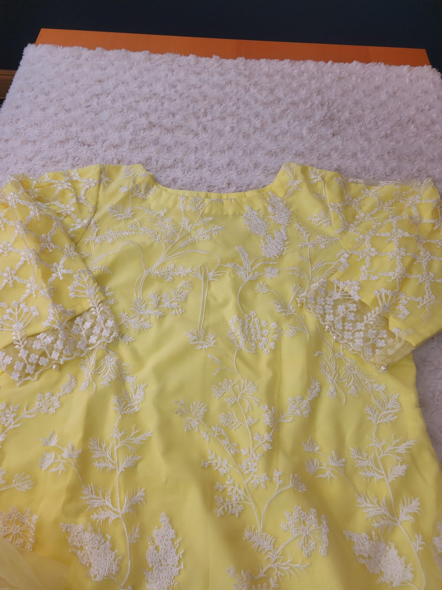 Pakistani Embroidered Party wear Ready To Ship