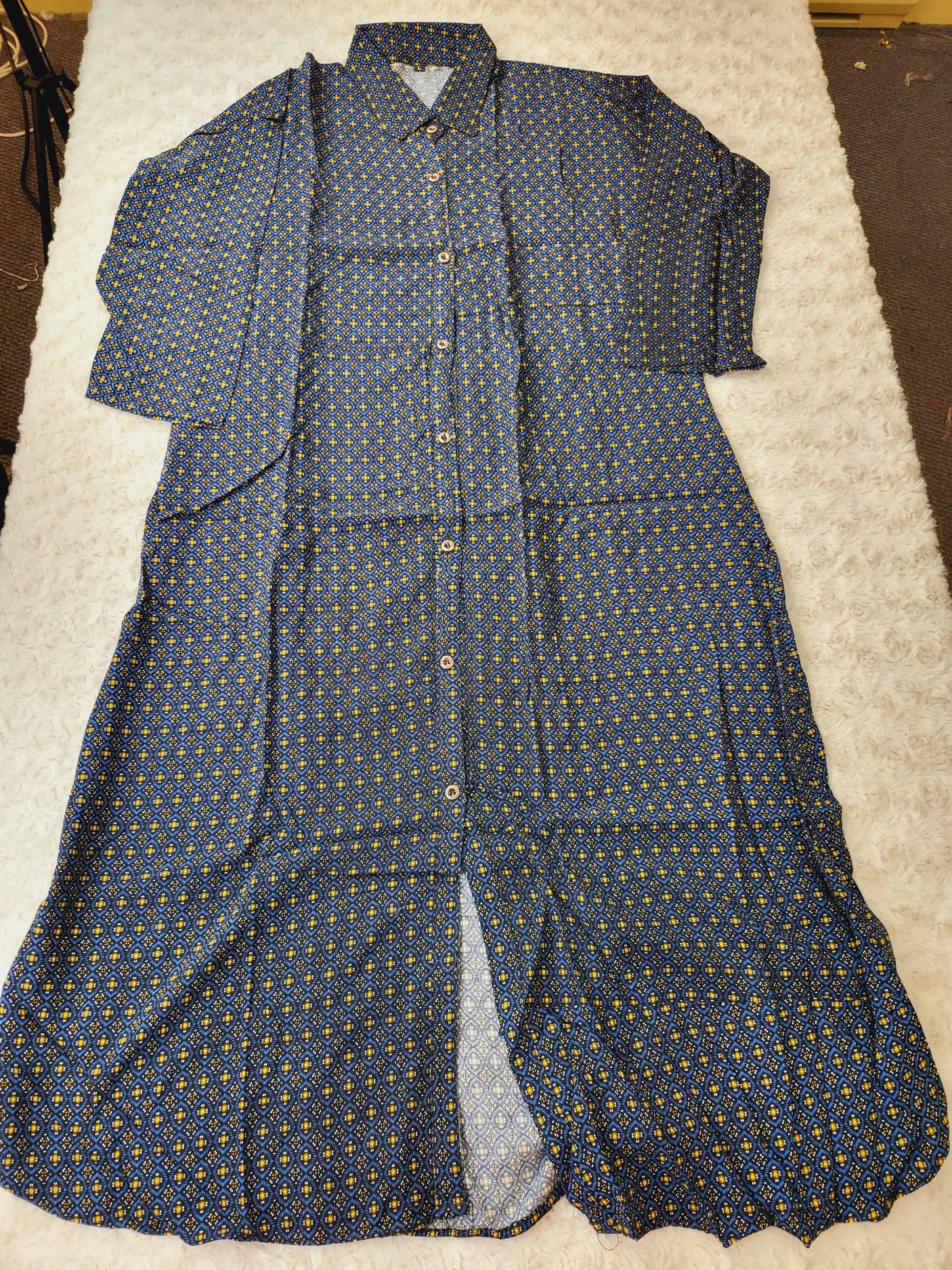 Long kurti