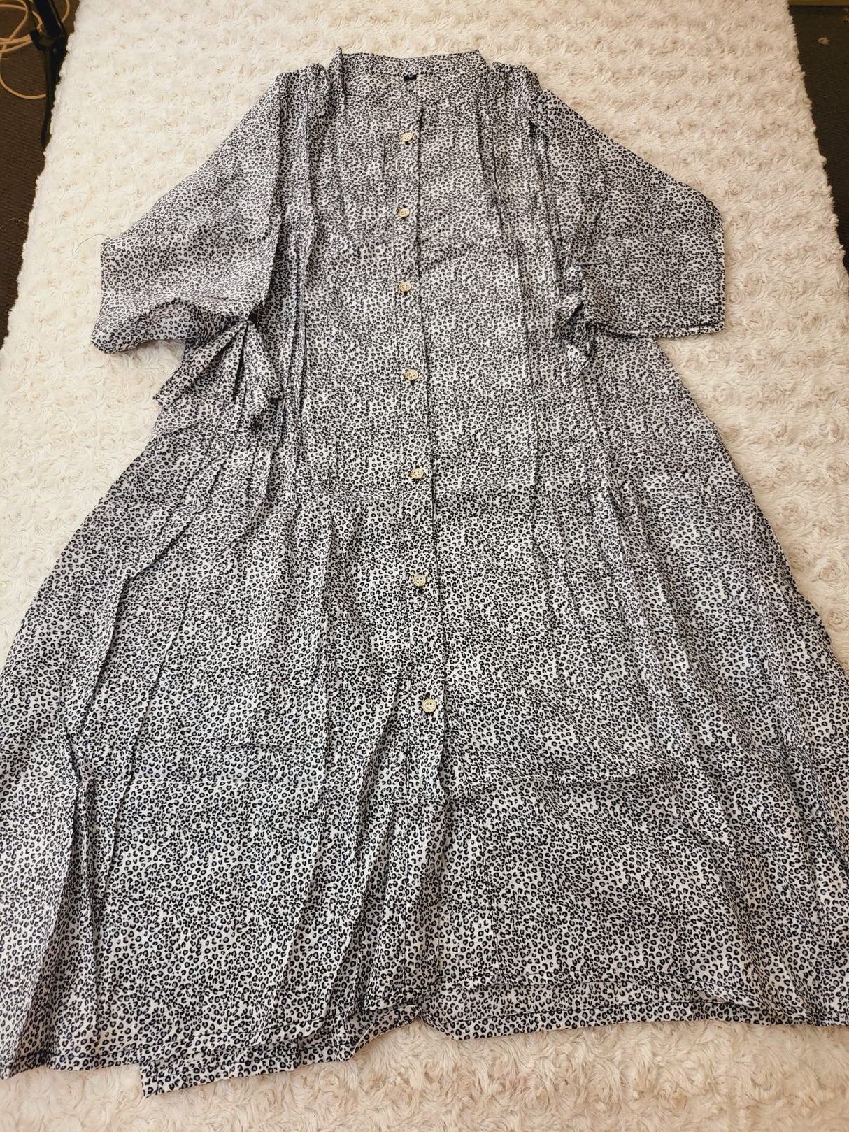Long kurti