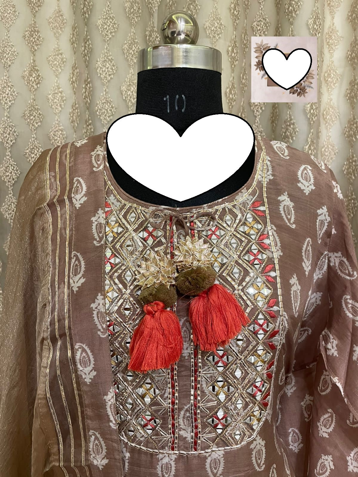 Indian boutique collection