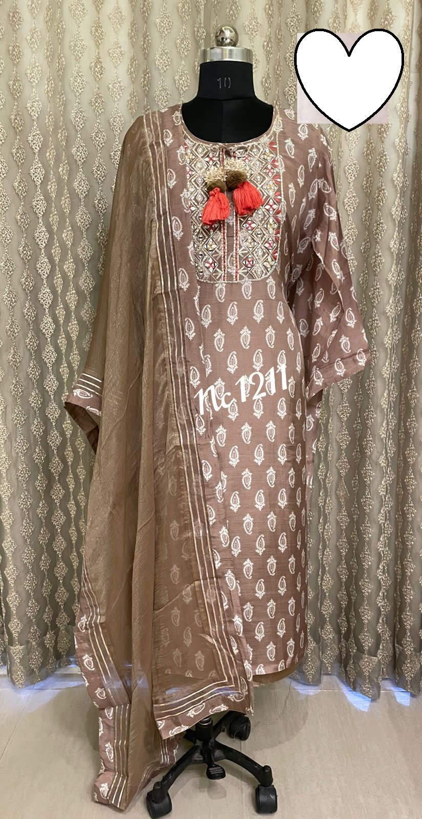 Indian boutique collection