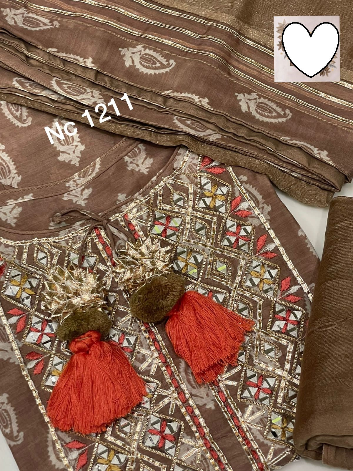 Indian boutique collection