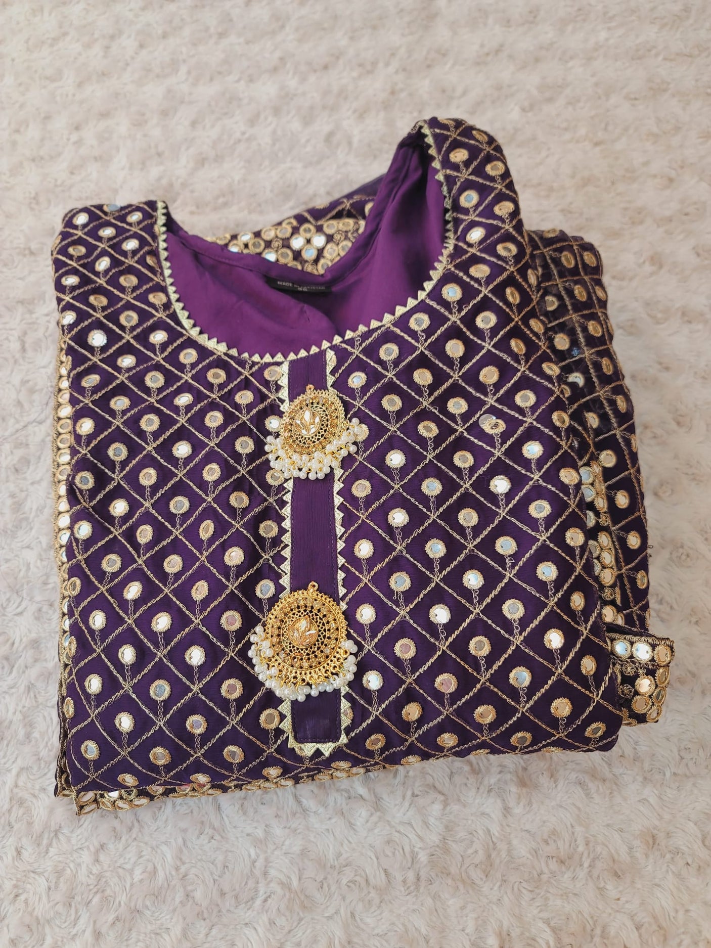 Pakistani boutique collection