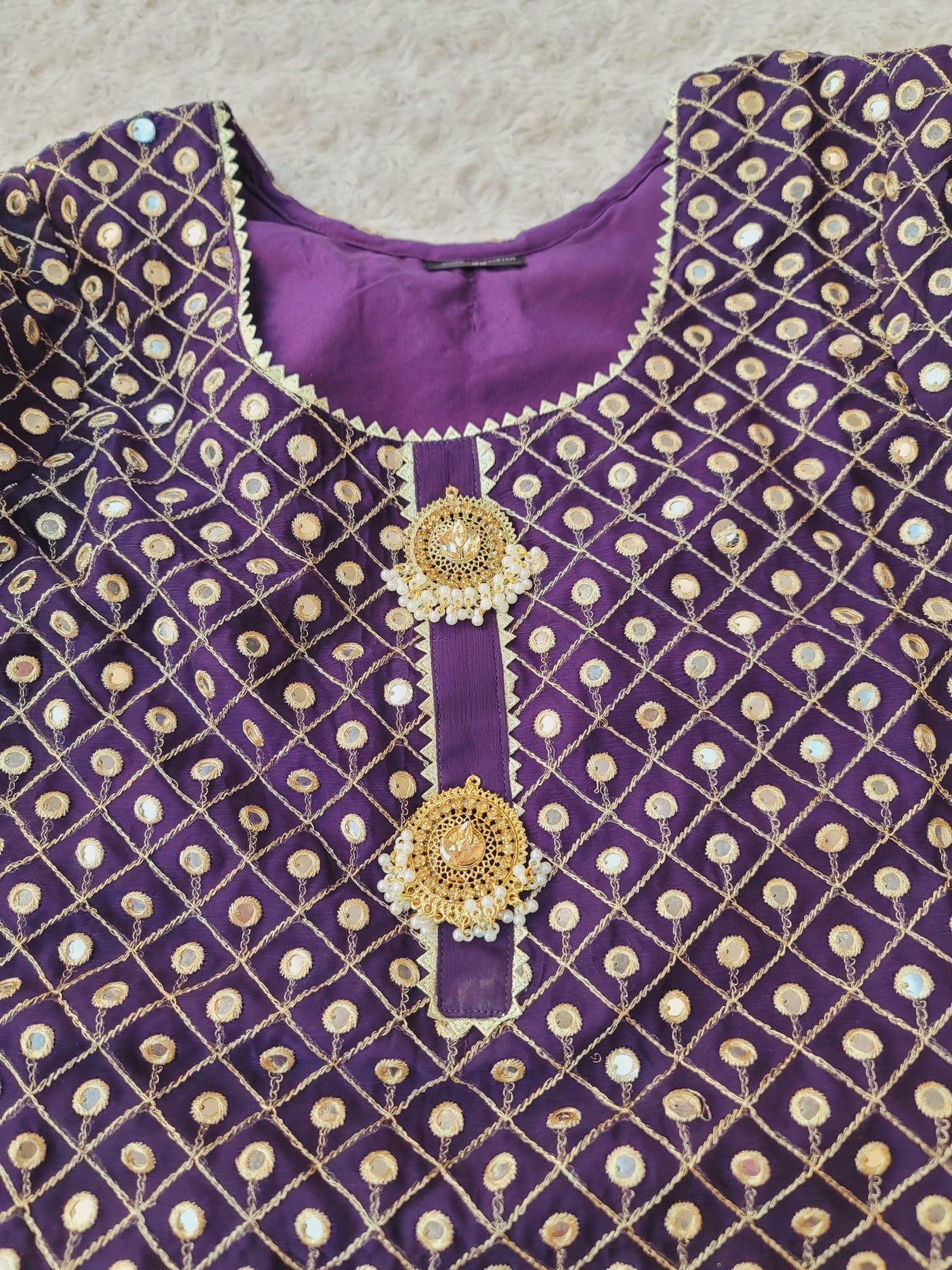 Pakistani boutique collection