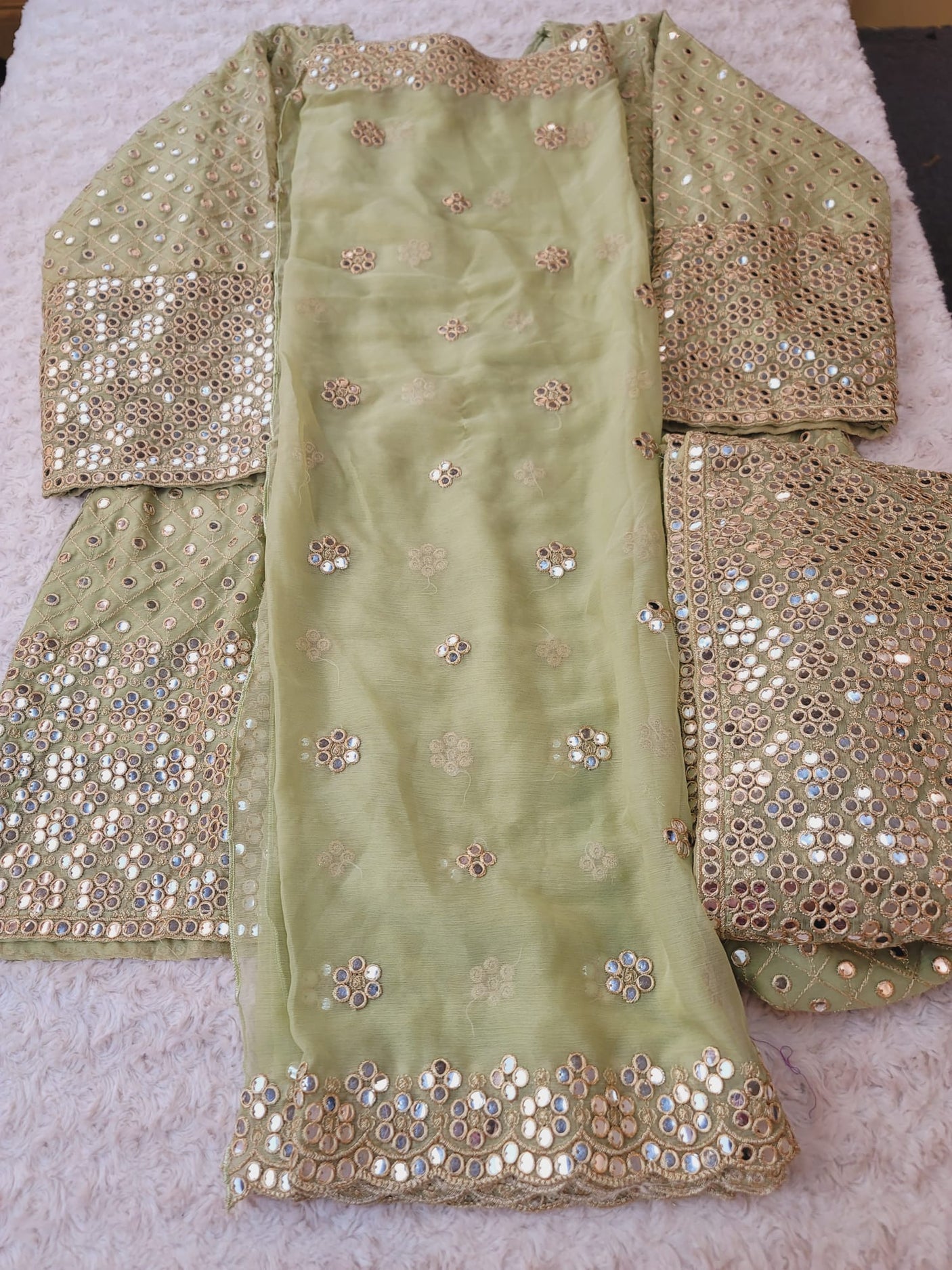 Pakistani boutique collection