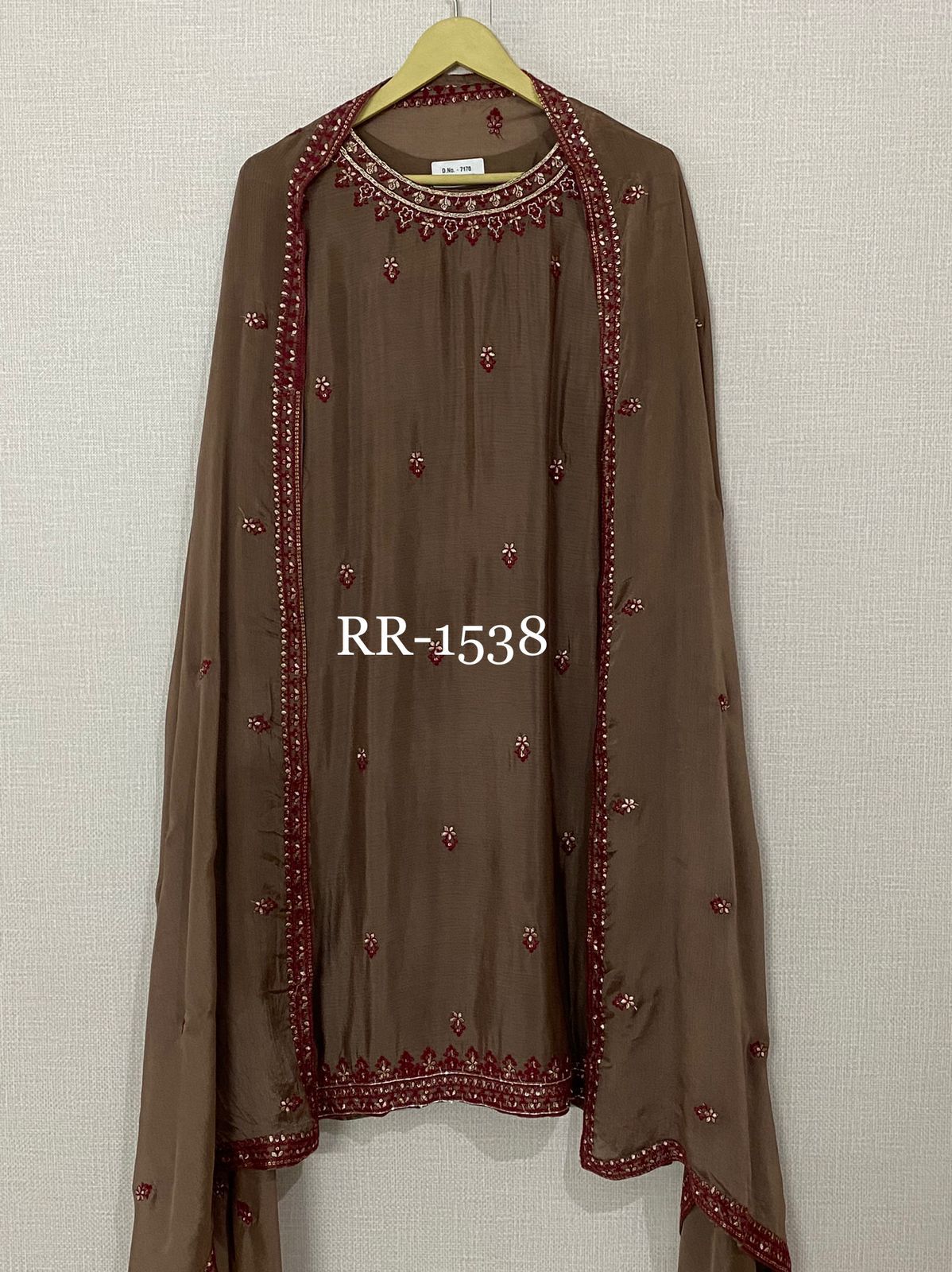 Exclusive Delhi boutique collection