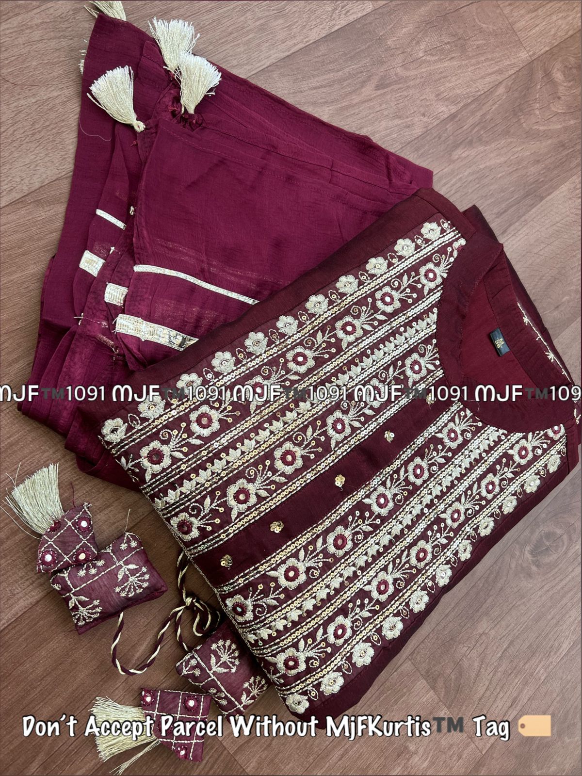 Indian boutique collection