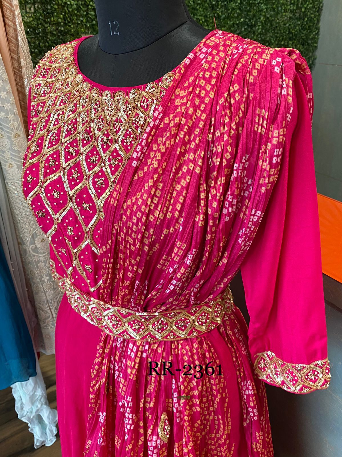 Indian boutique collection