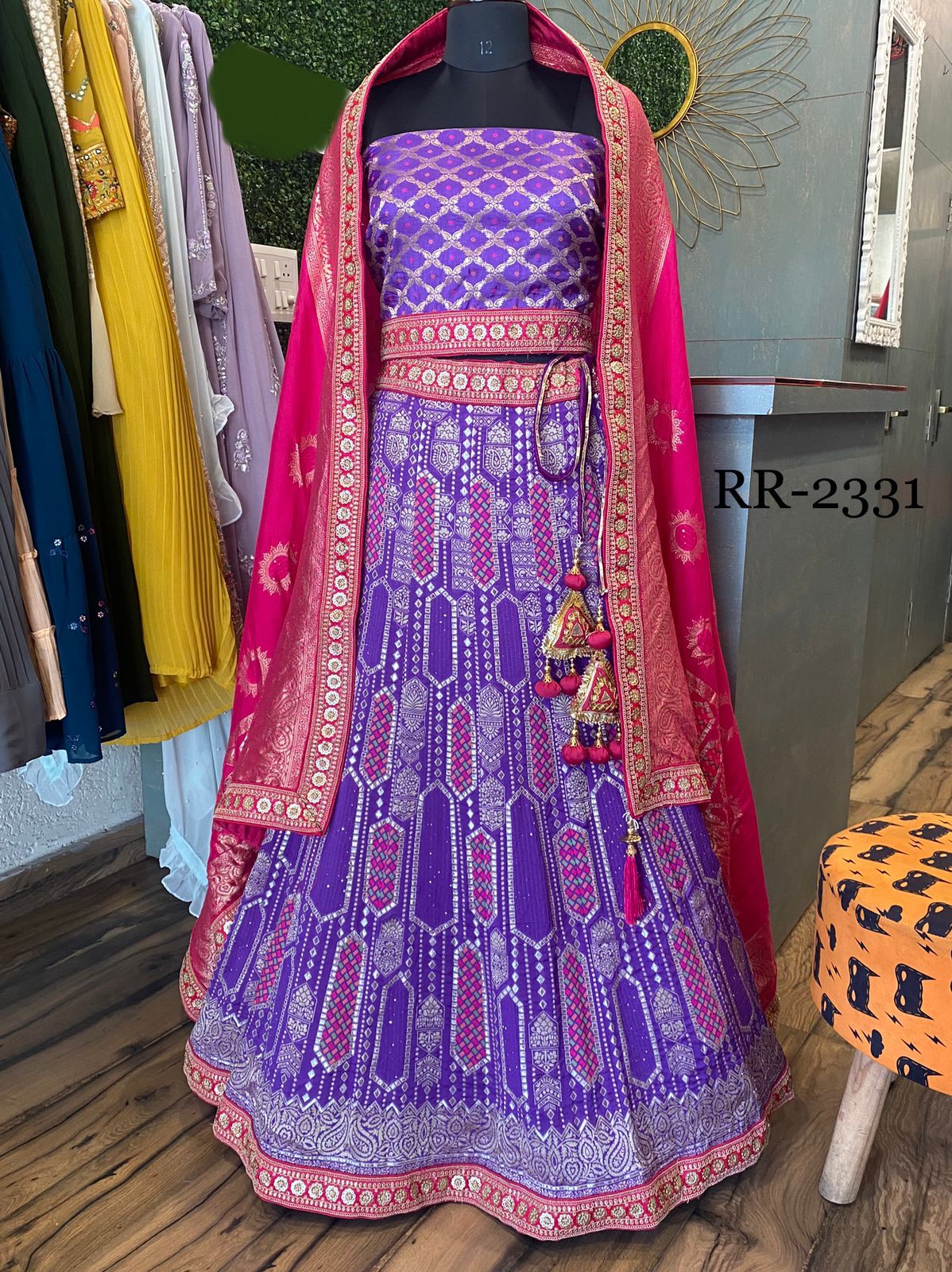 Indian Boutique Collection