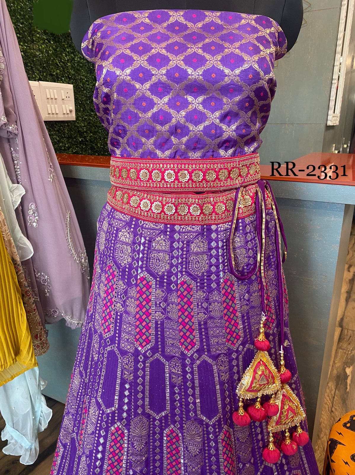 Indian Boutique Collection